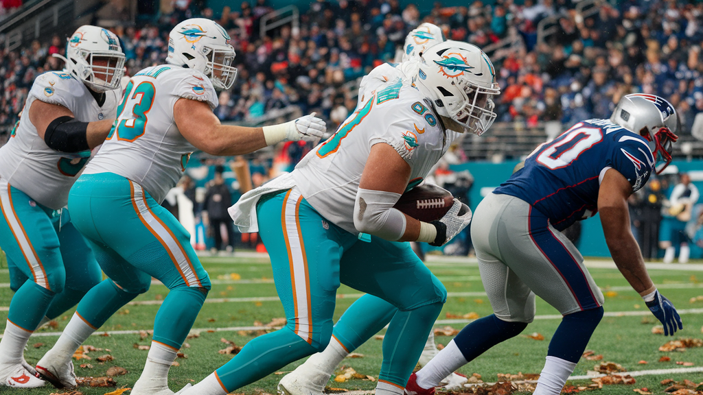 Patriots-Dolphins Week 5 NFL lock